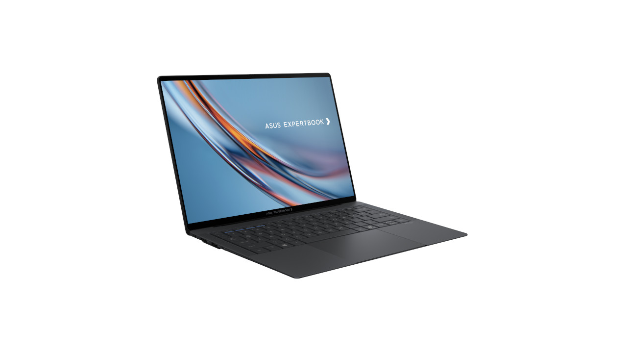 Asus ExpertBook Ultra: Intel Core Ultra X9 e display da 1.400 nit per professionisti in movimento 